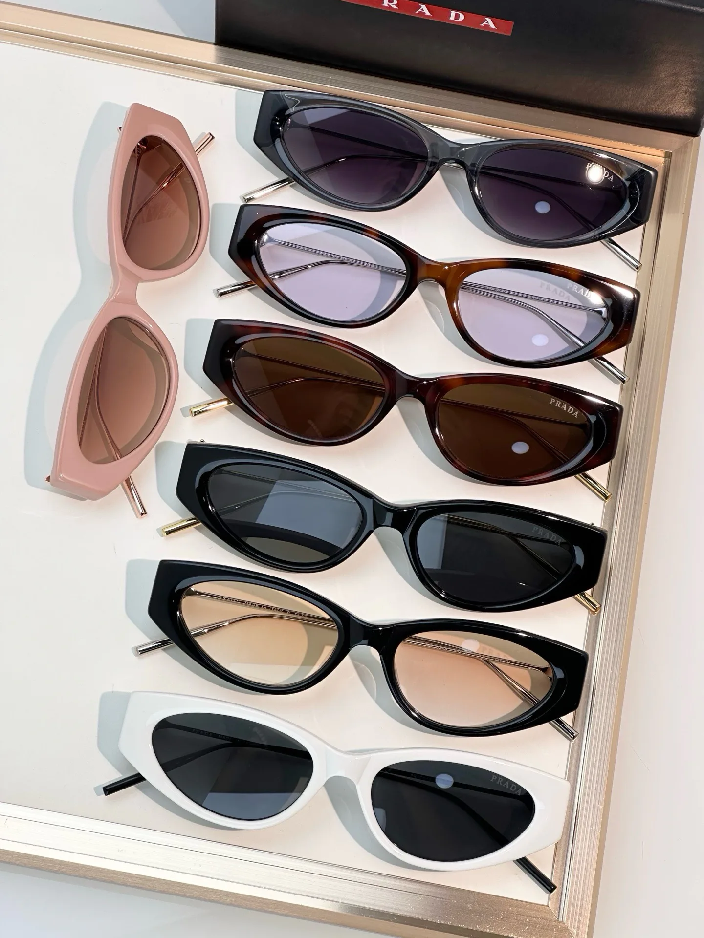 Glasses PRADA 18060058