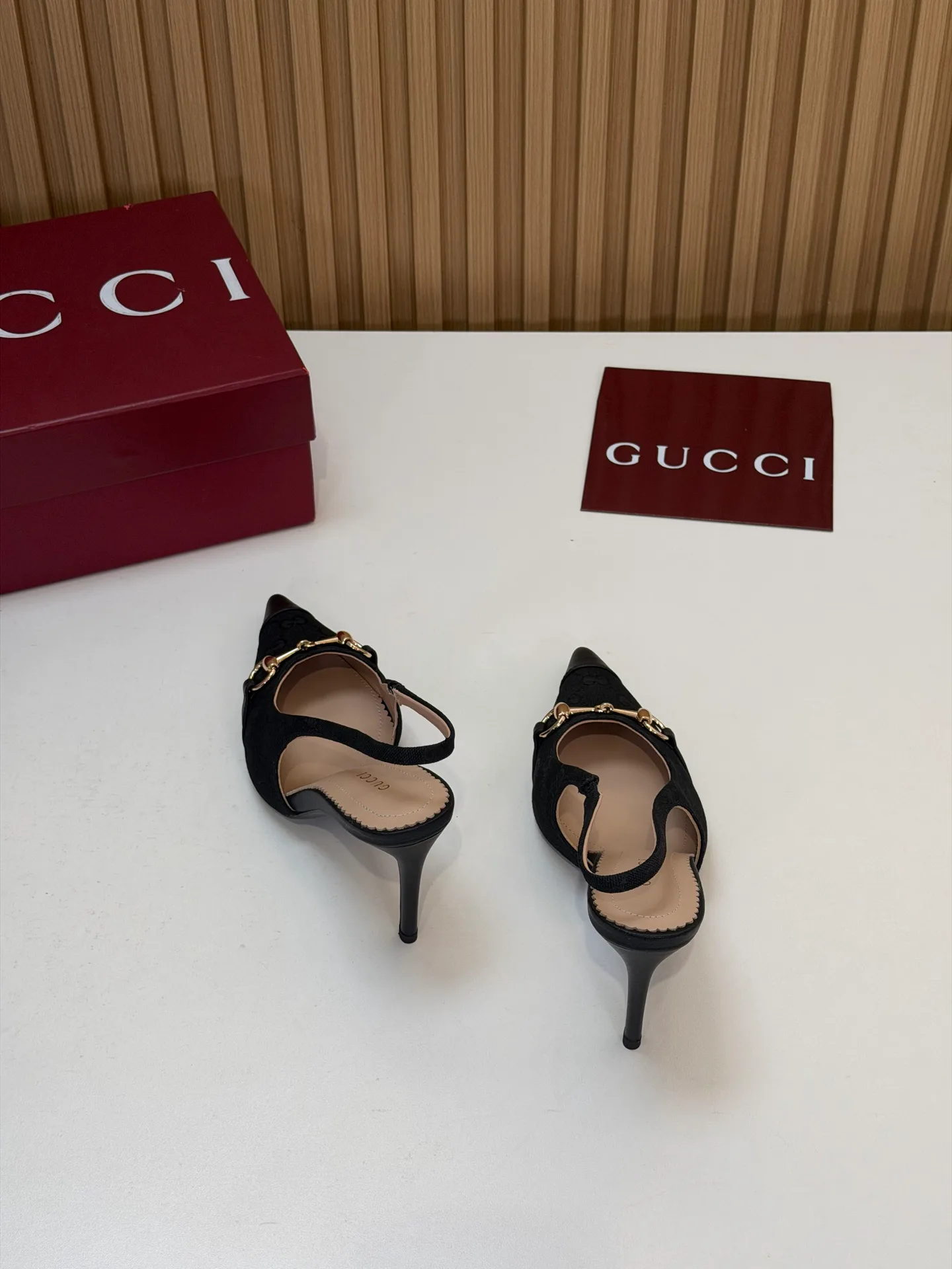 Women's Heels GUCCI 18396283
