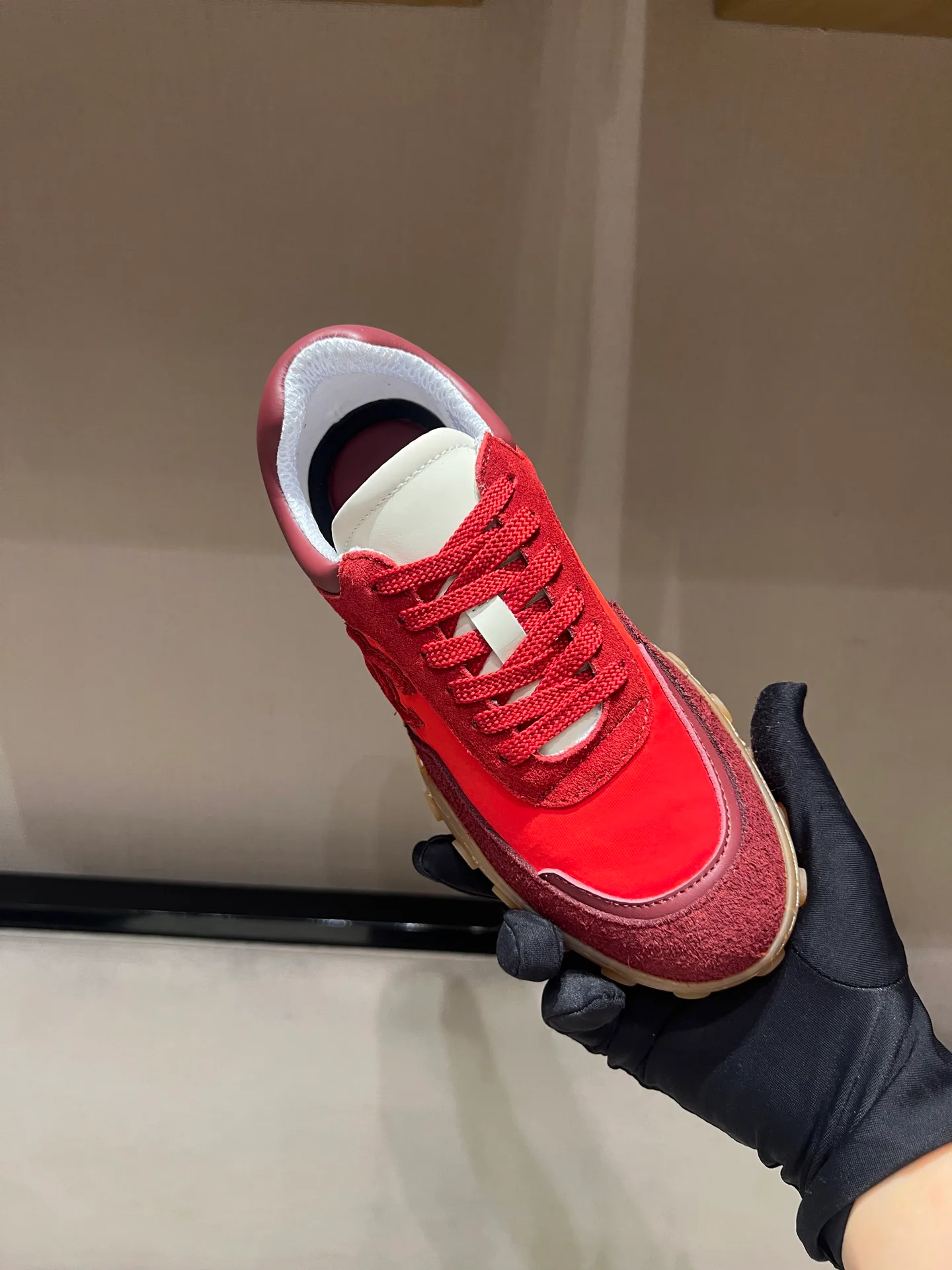 Women's Sneakers CHANEL 18020124
