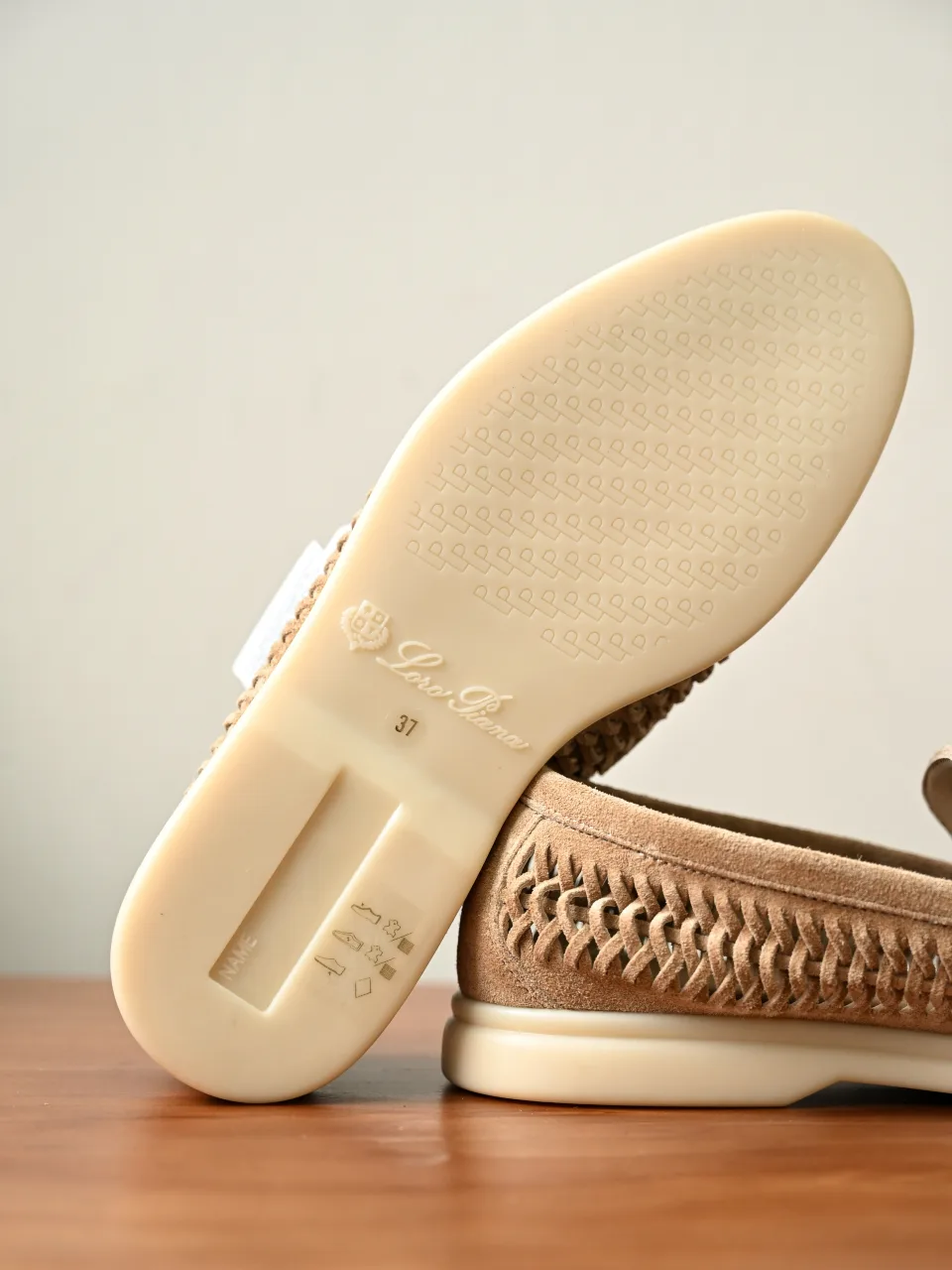 Women's Loafers And Moccasins LORO PIANA 18329963
