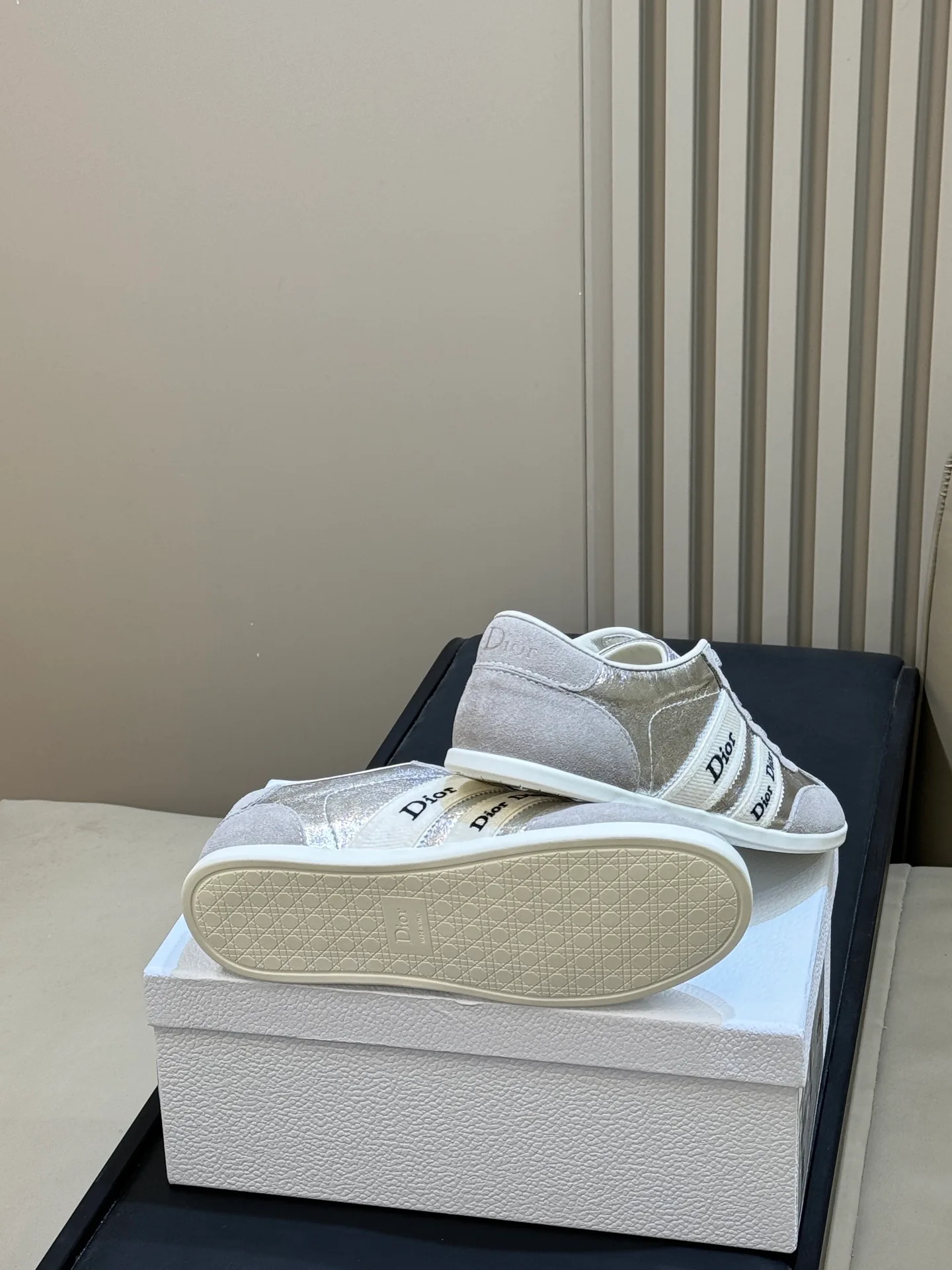 Women's Sneakers CHRISTIAN DIOR 18073067