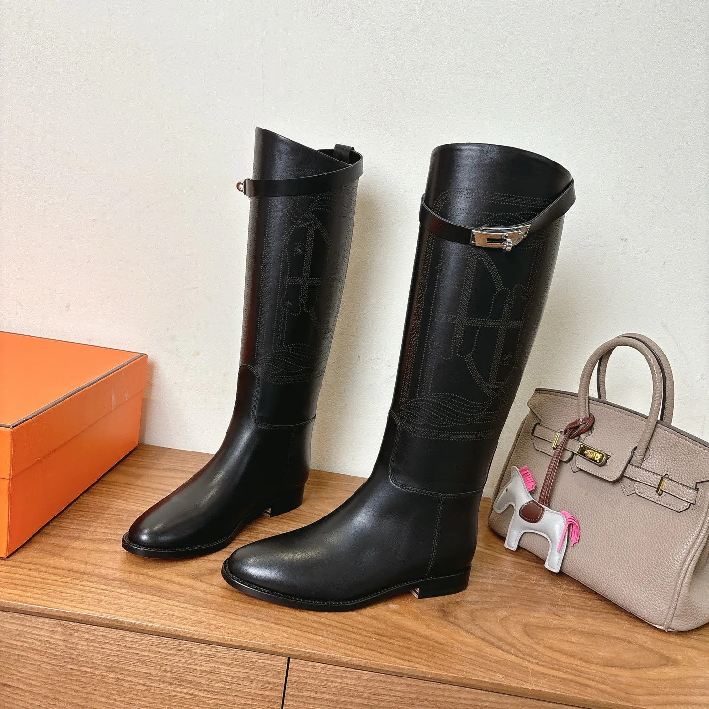 Women's Boots HERMES 18446782