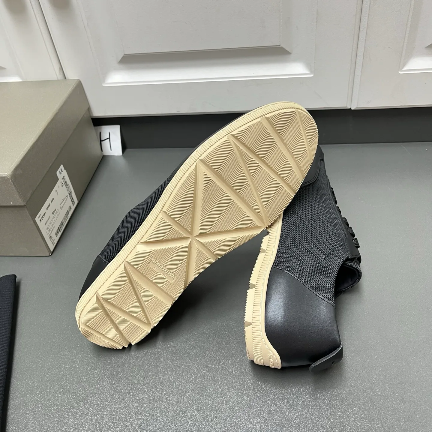 Men's Sneakers ARMANI 17636534
