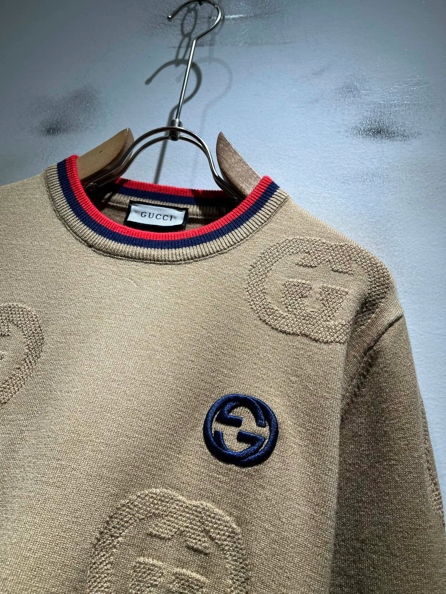 Men's Jumpers And Sweaters GUCCI 18243853