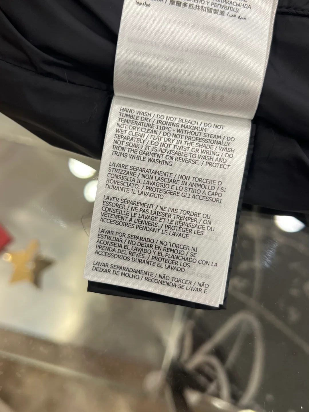 Men's Vests MONCLER 18260931