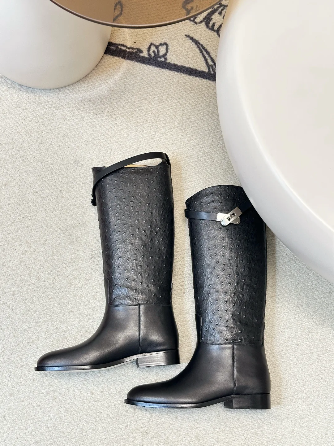 Women's Boots HERMES 18235827