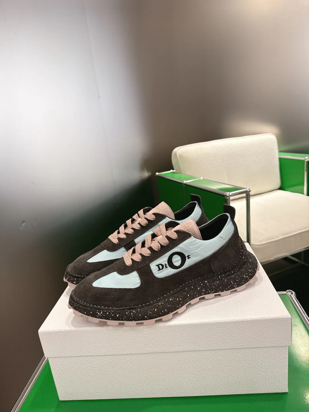 Men's Sneakers CHRISTIAN DIOR 18011782
