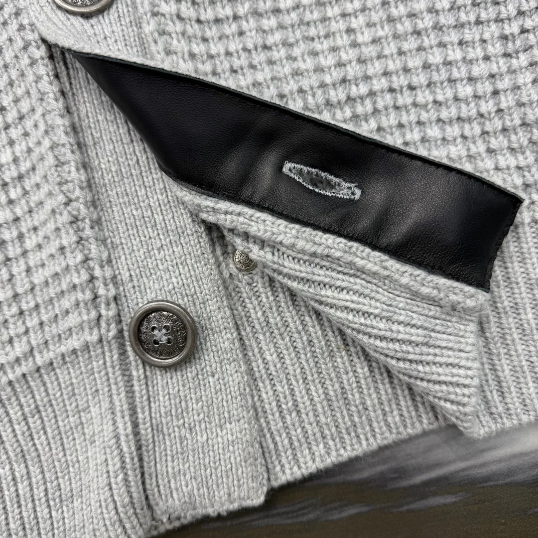 Men's Jumpers And Sweaters CHROME HEARTS 17548679