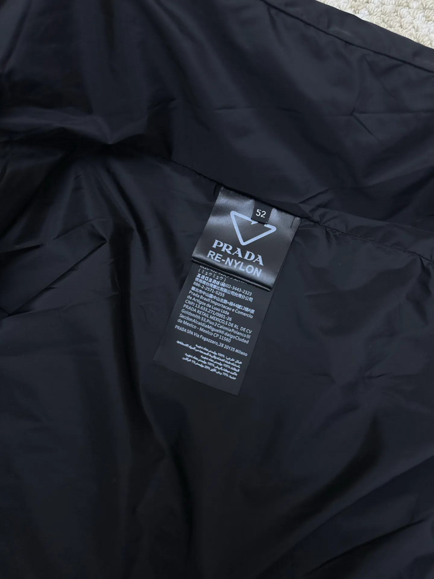 Men's Jackets And Down Jackets PRADA 17707322