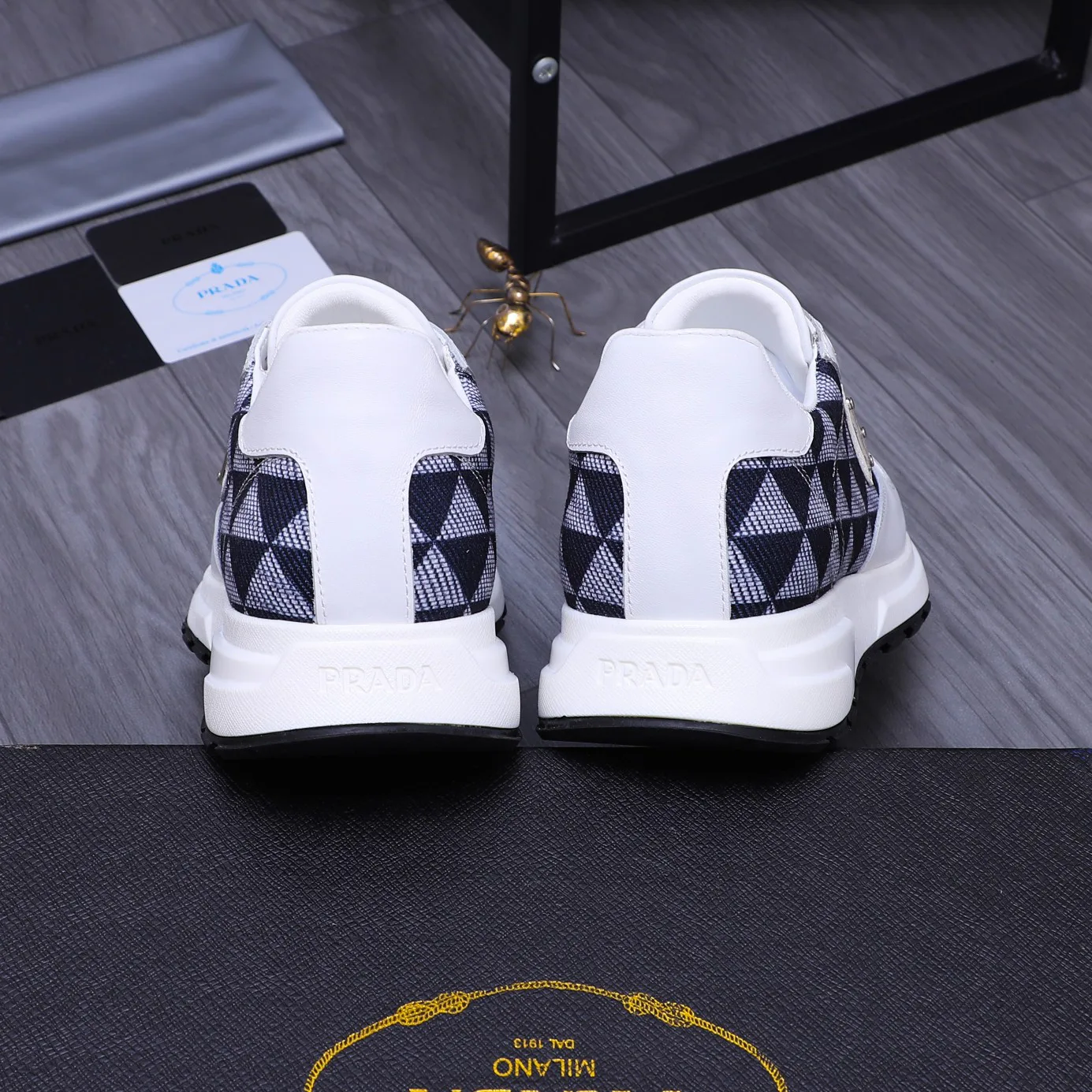Women's Sneakers PRADA 17429866