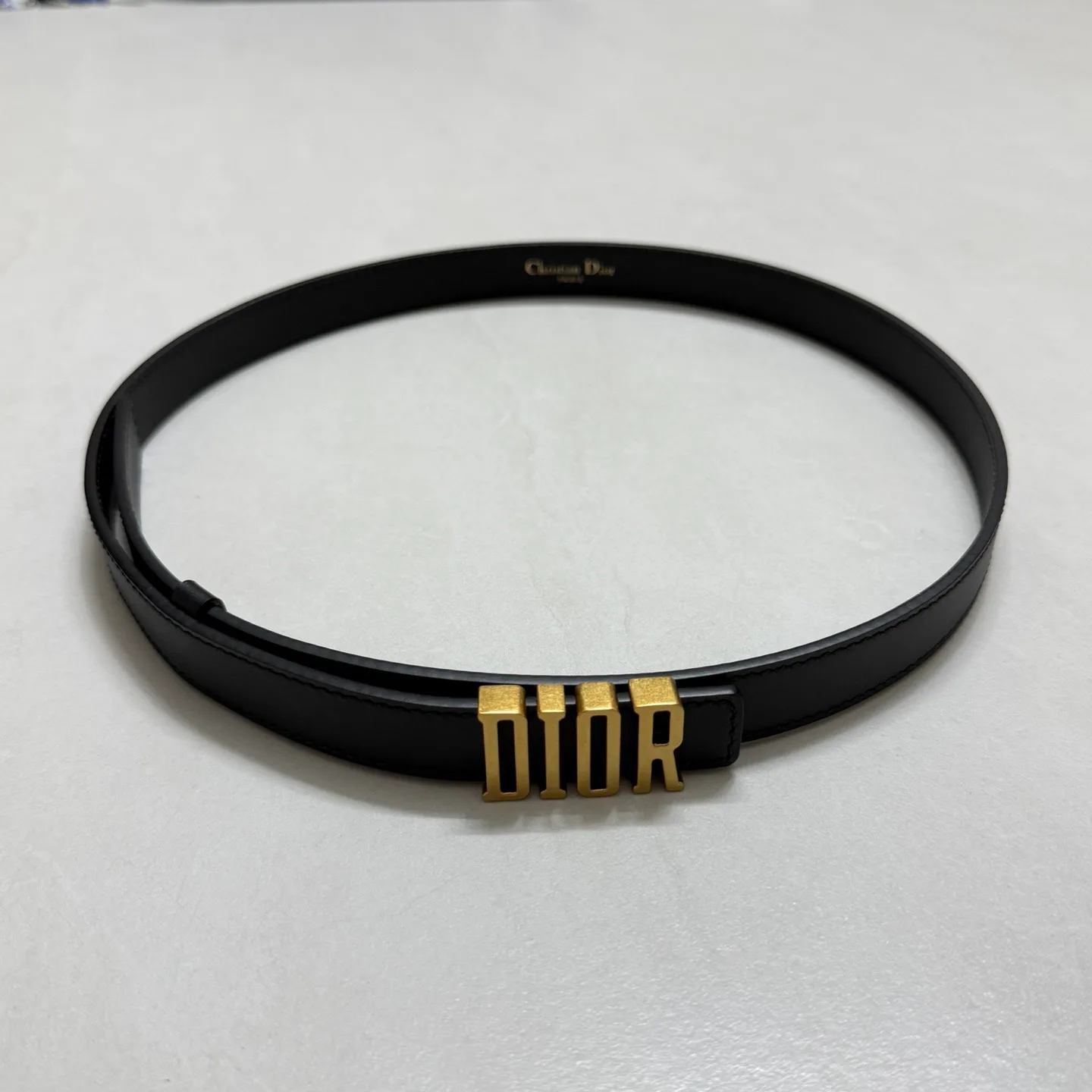 Belts CHRISTIAN DIOR 18542265