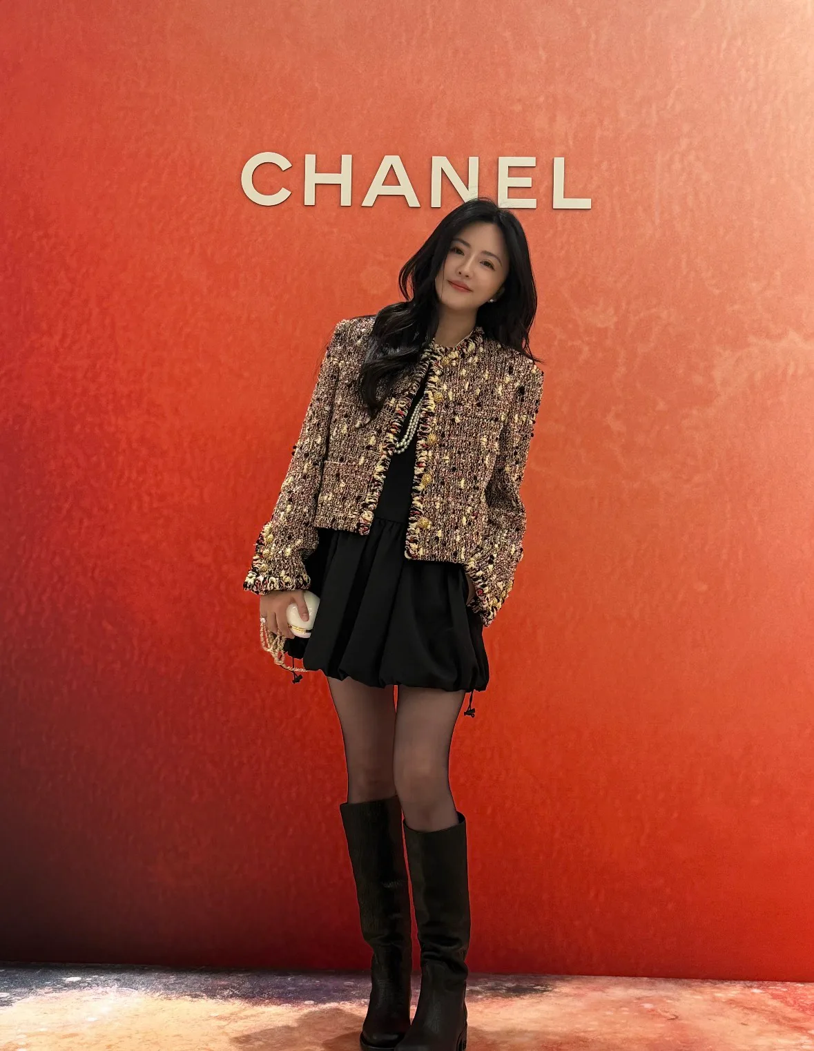 Women's Blazers CHANEL 17803184