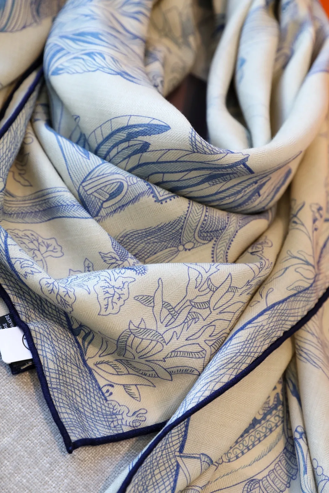 Scarves HERMES 18093507