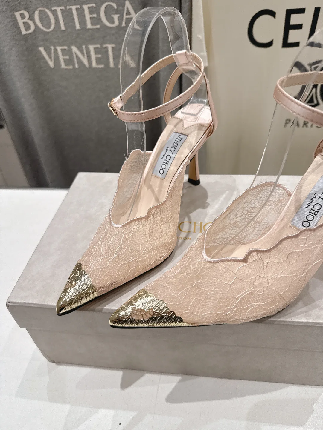 Women's Heels JIMMY CHOO 17487759