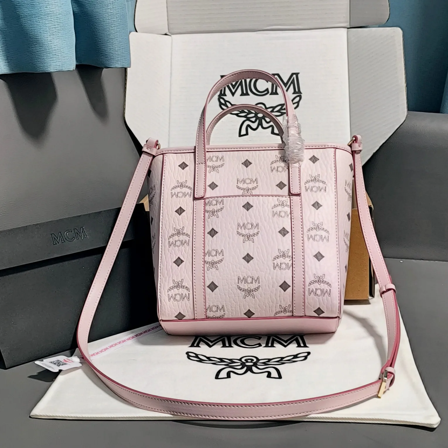 Women's Shoulder Bags MCM 17896736