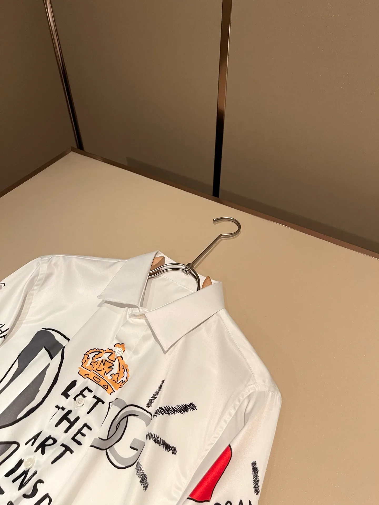 Men's Shirts DOLCE & GABBANA 18395694