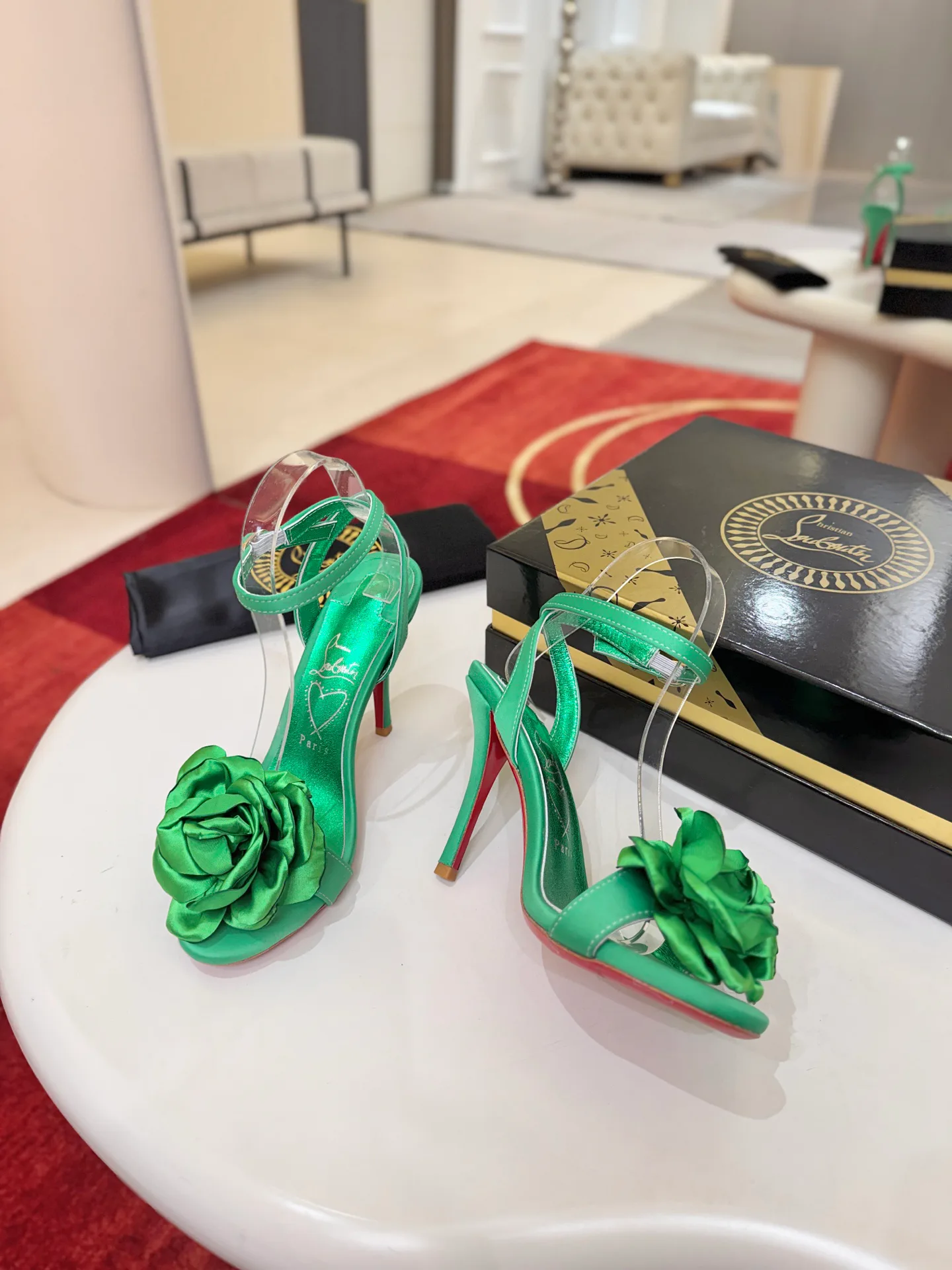 Women's Open-Toe Sandals CHRISTIAN LOUBOUTIN 18275835