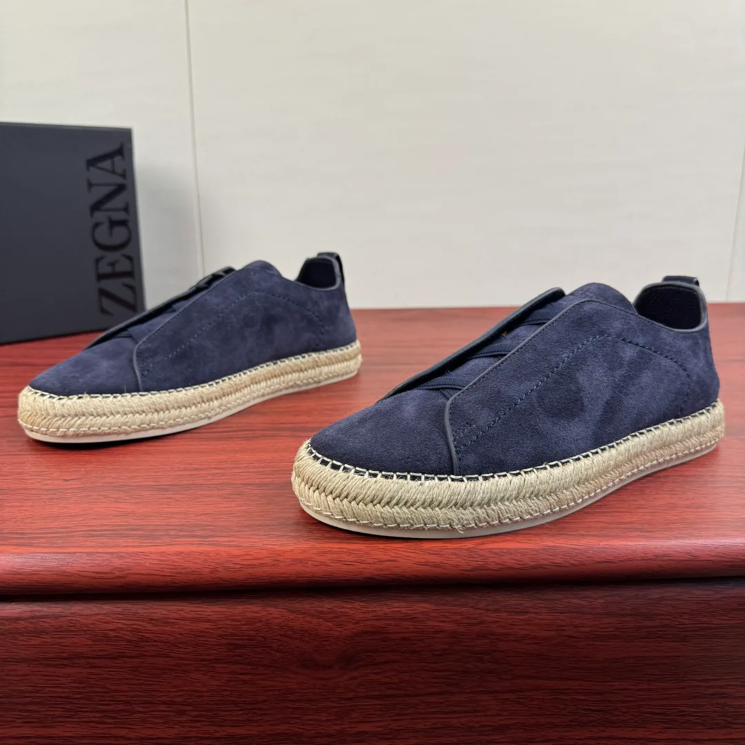 Men's Sneakers ZEGNA 18100631