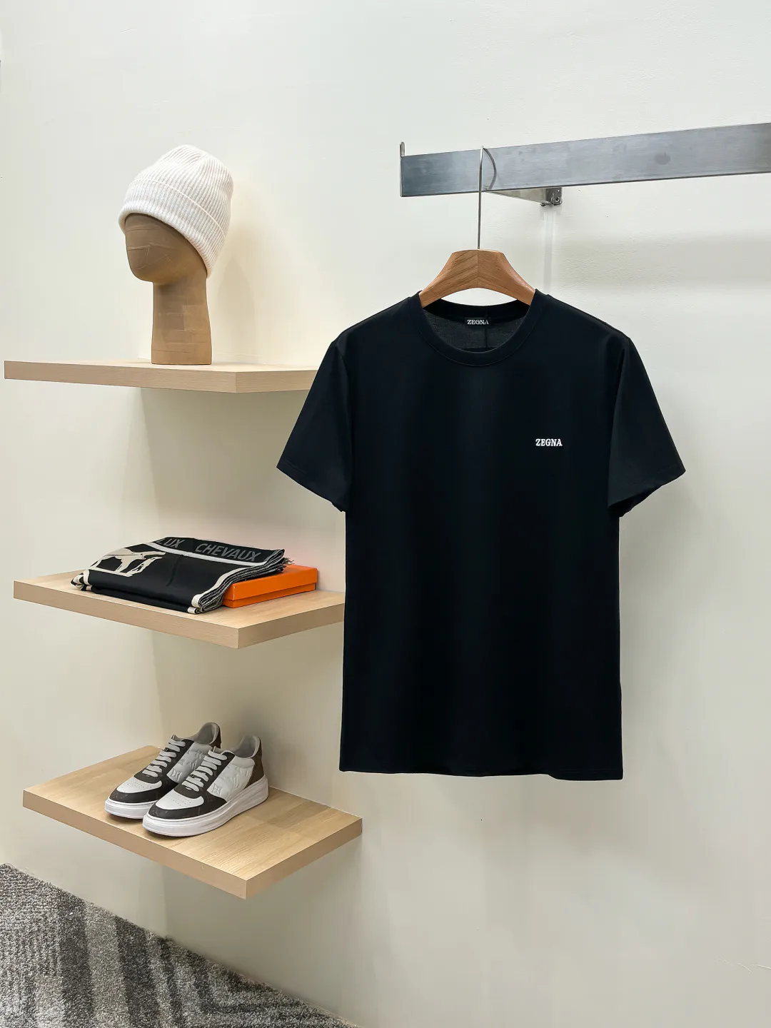 Men's T-Shirts ZEGNA 18499385
