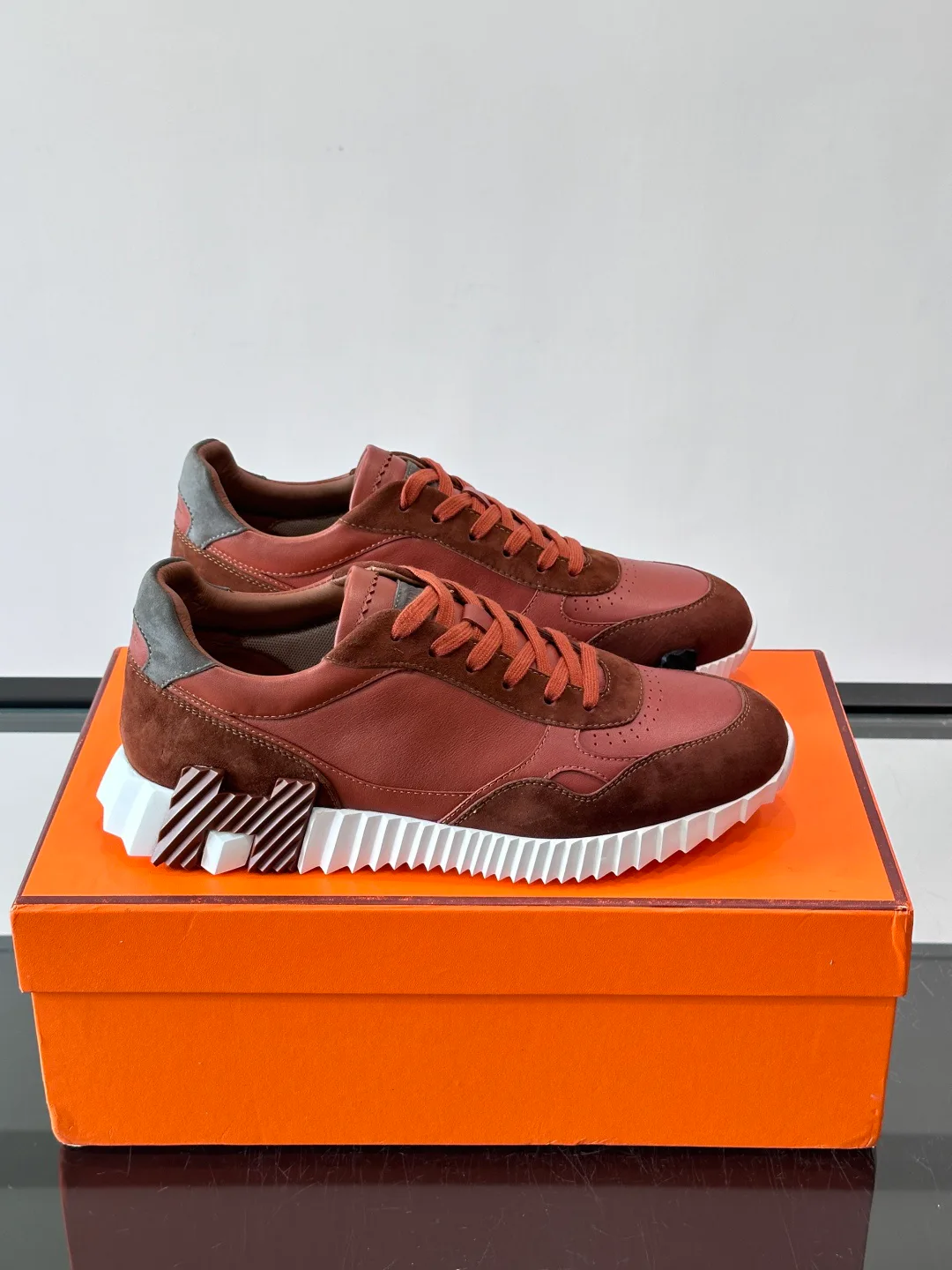 Women's Sneakers HERMES 17439937