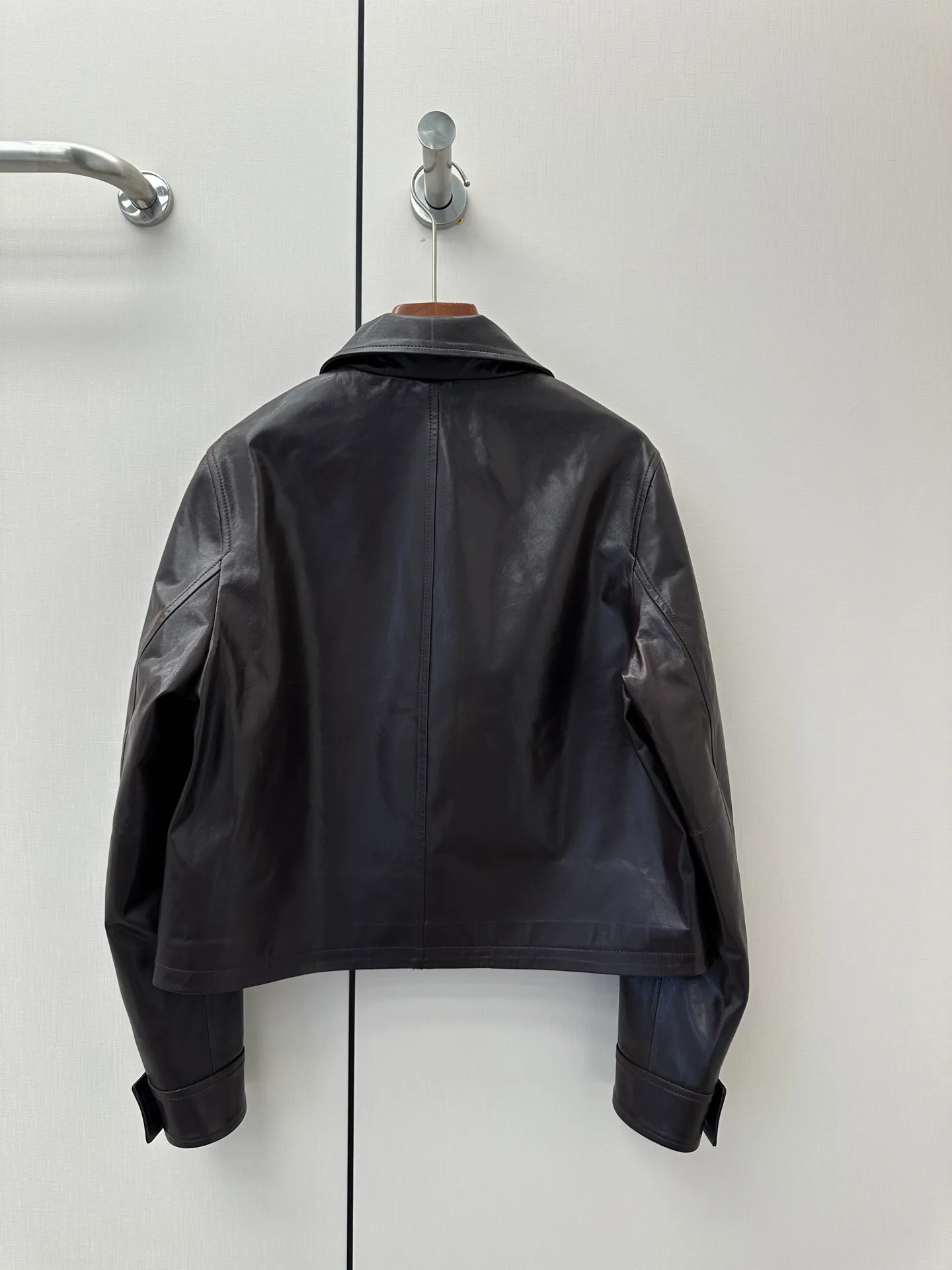 Women's Leather Jackets And Sheepskin Coats CHRISTIAN DIOR 17340942