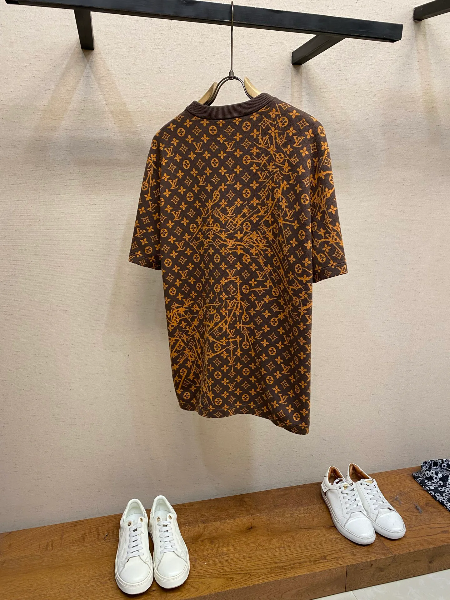 Футболки Мужские Louis Vuitton 18589731