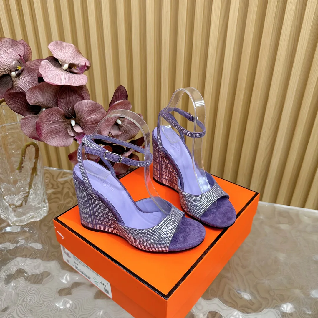 Women's Open-Toe Sandals HERMES 17728265
