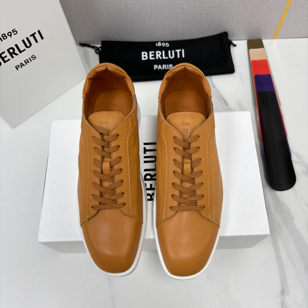 Women's Sneakers BERLUTI 18099988