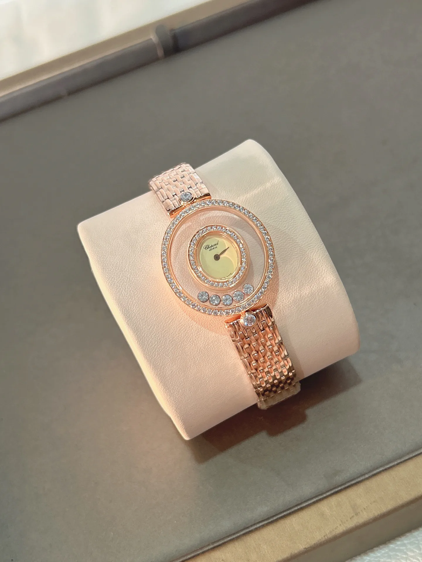Women's Watches CHOPARD 17931636