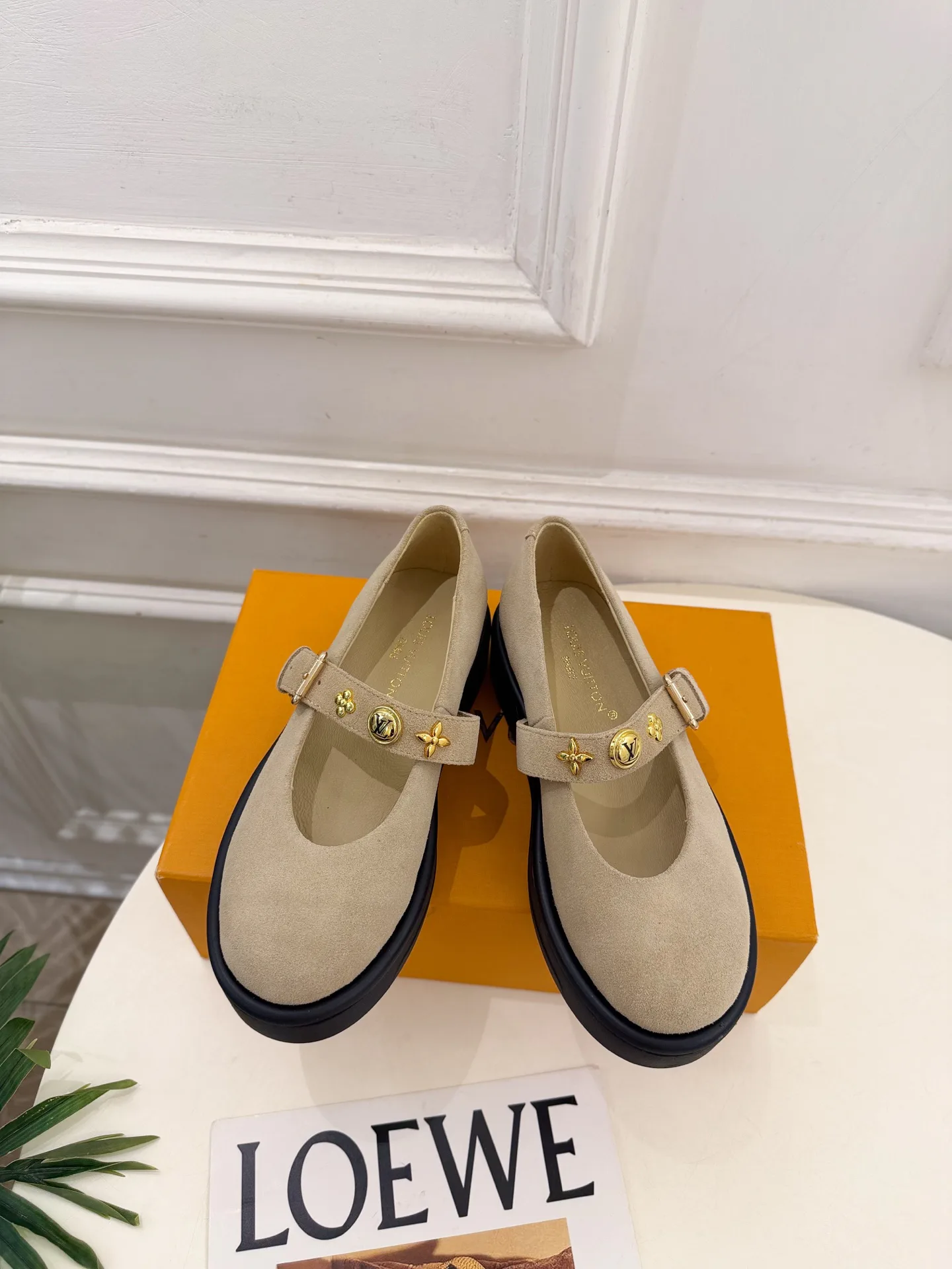 Women's Heels LOUIS VUITTON 18103953