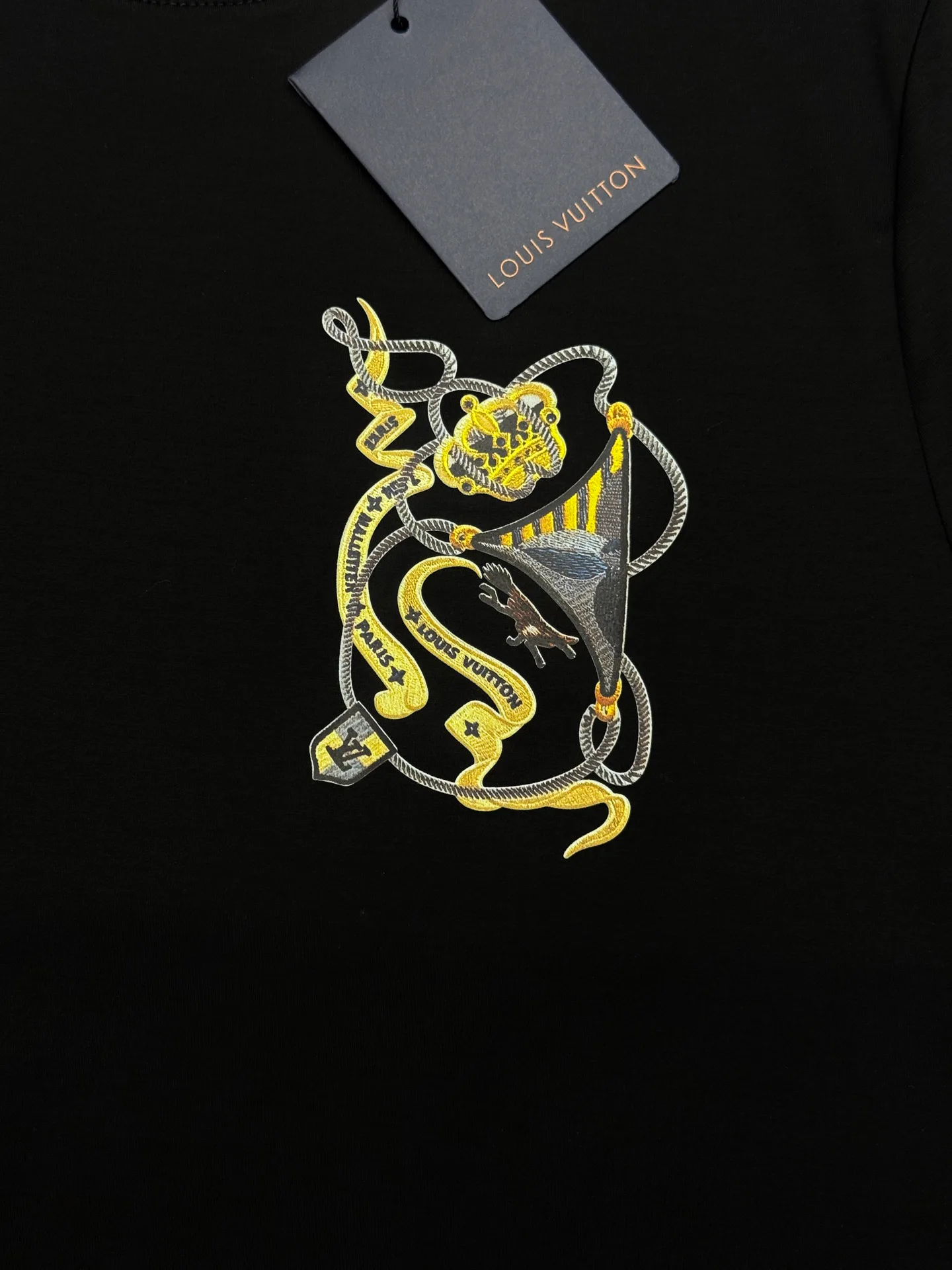 Men's T-Shirts LOUIS VUITTON 17333174