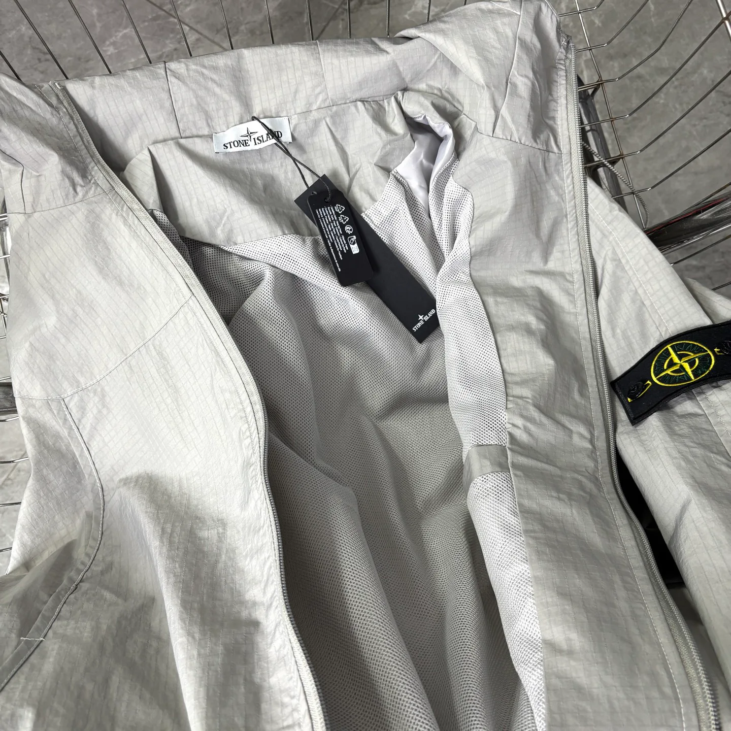 Men's Jackets And Down Jackets STONE ISLAND 17839784