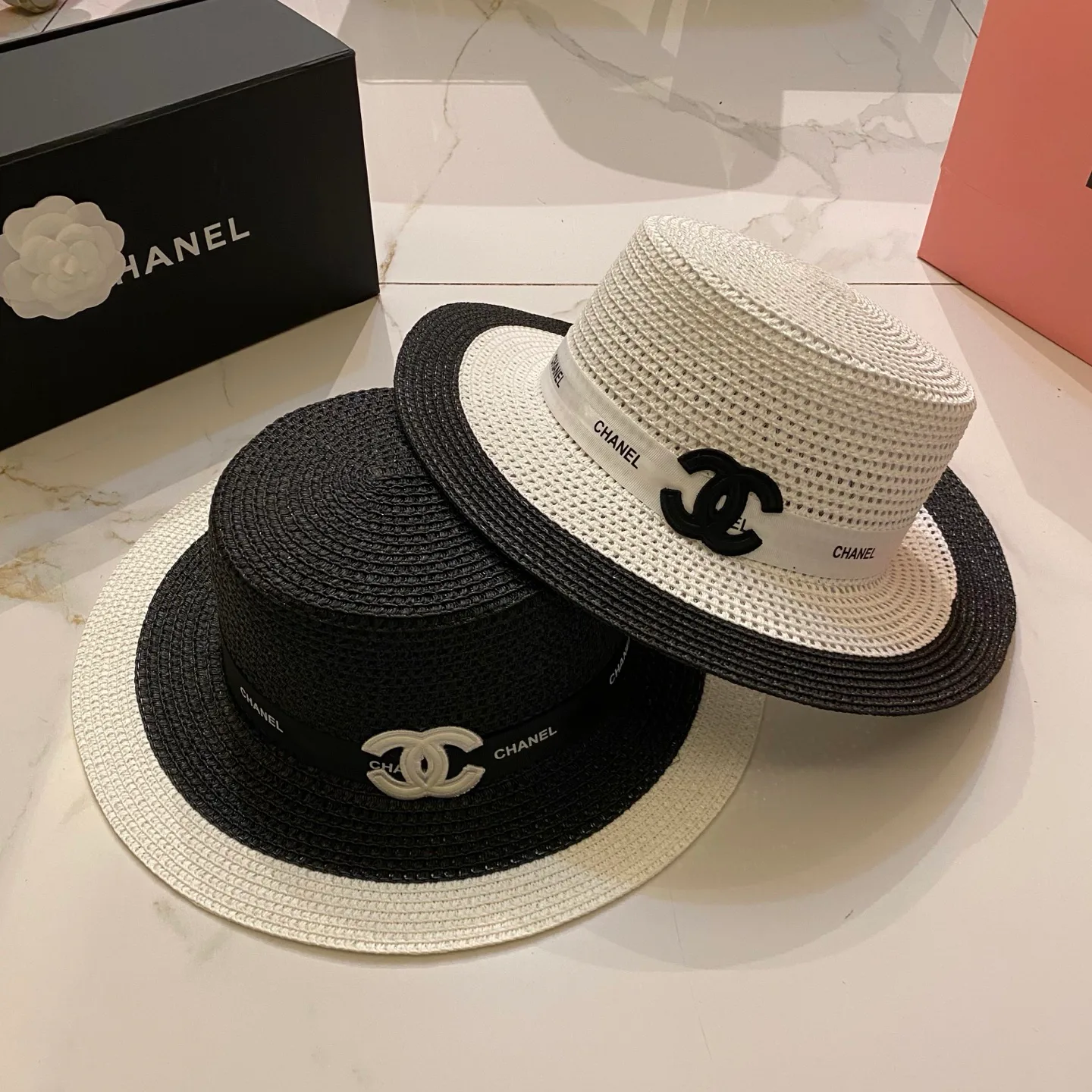 Hats CHANEL 17498281