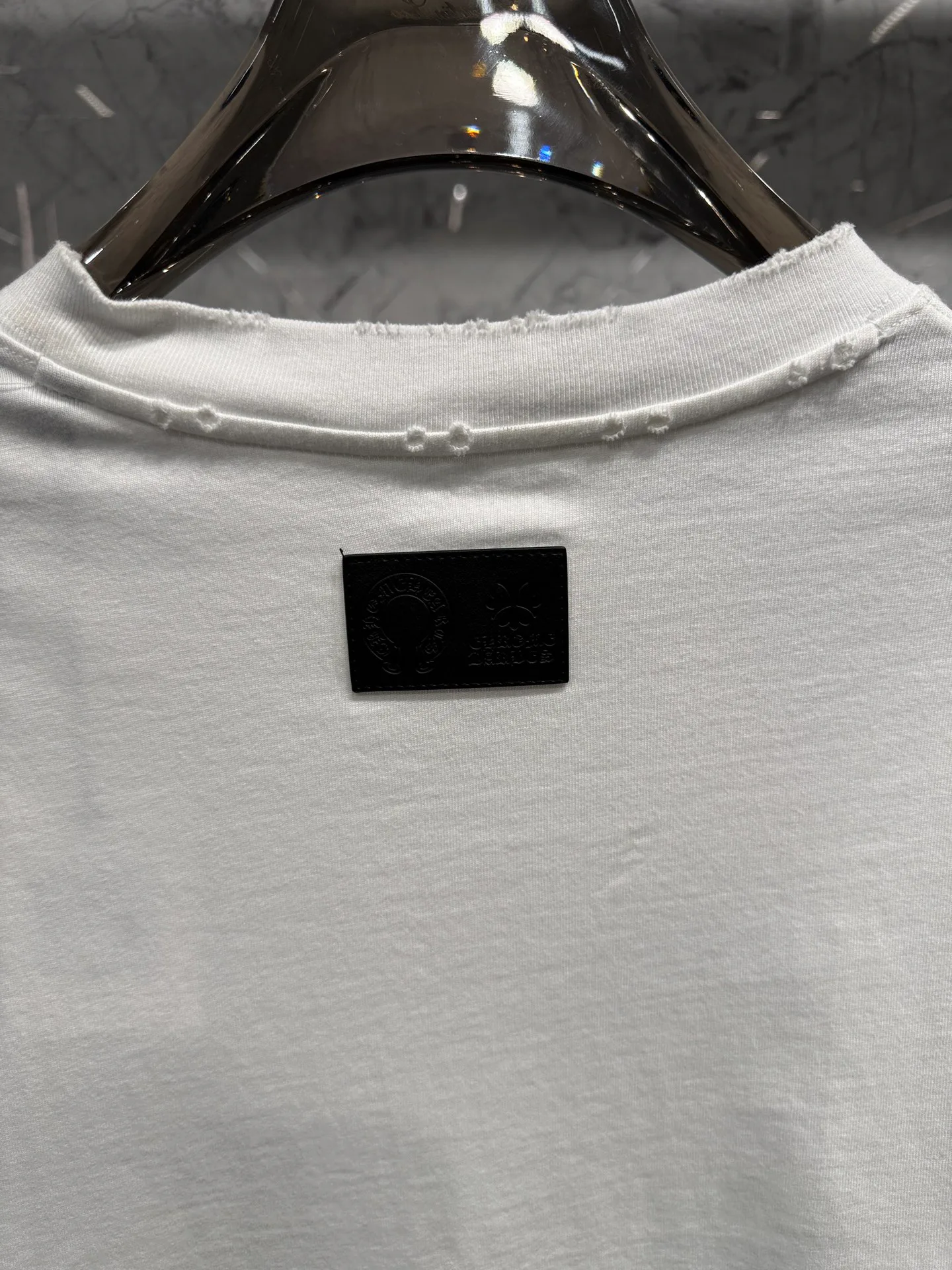 Women's T-Shirts CHROME HEARTS 18510366