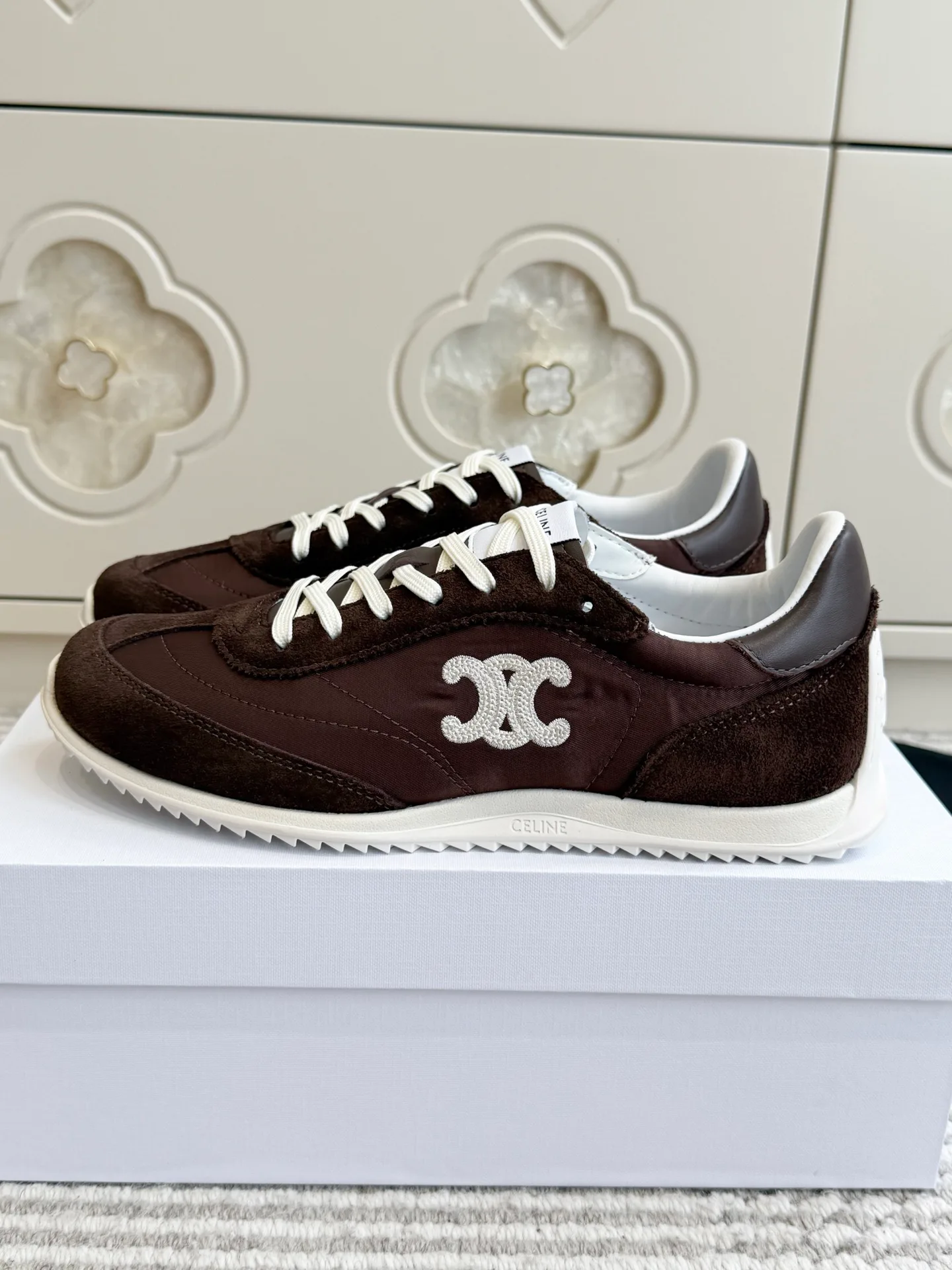 Women's Sneakers CELINE 18511664