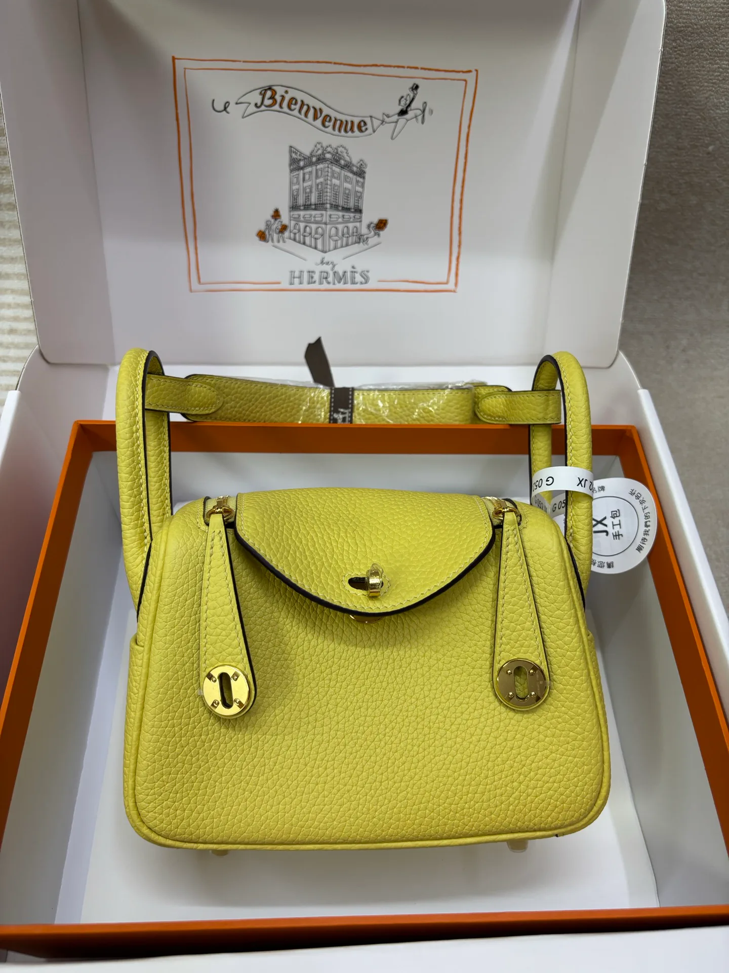 Women's Classic Handbags HERMES 18127329