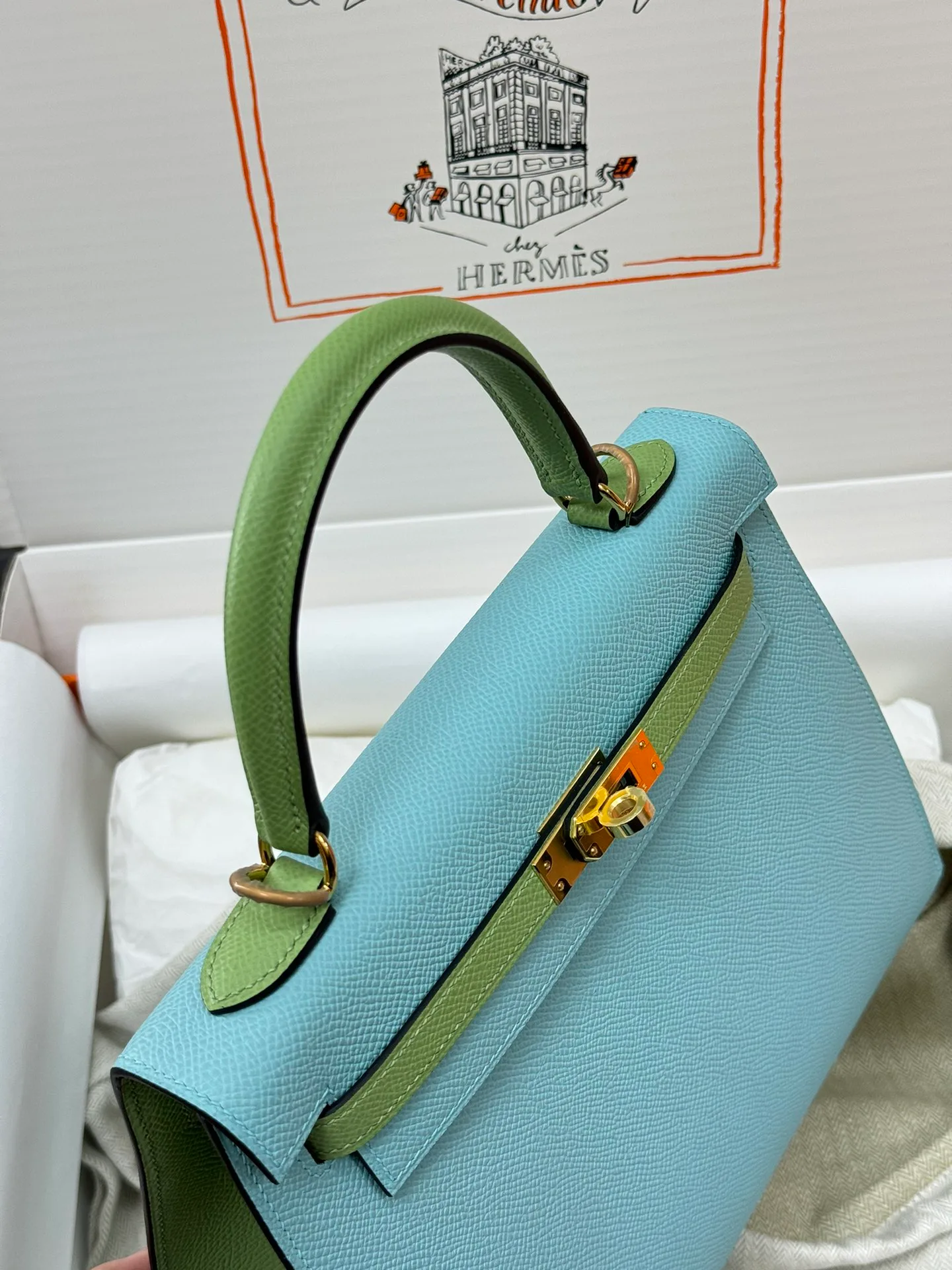 Women's Classic Handbags HERMES 18454949