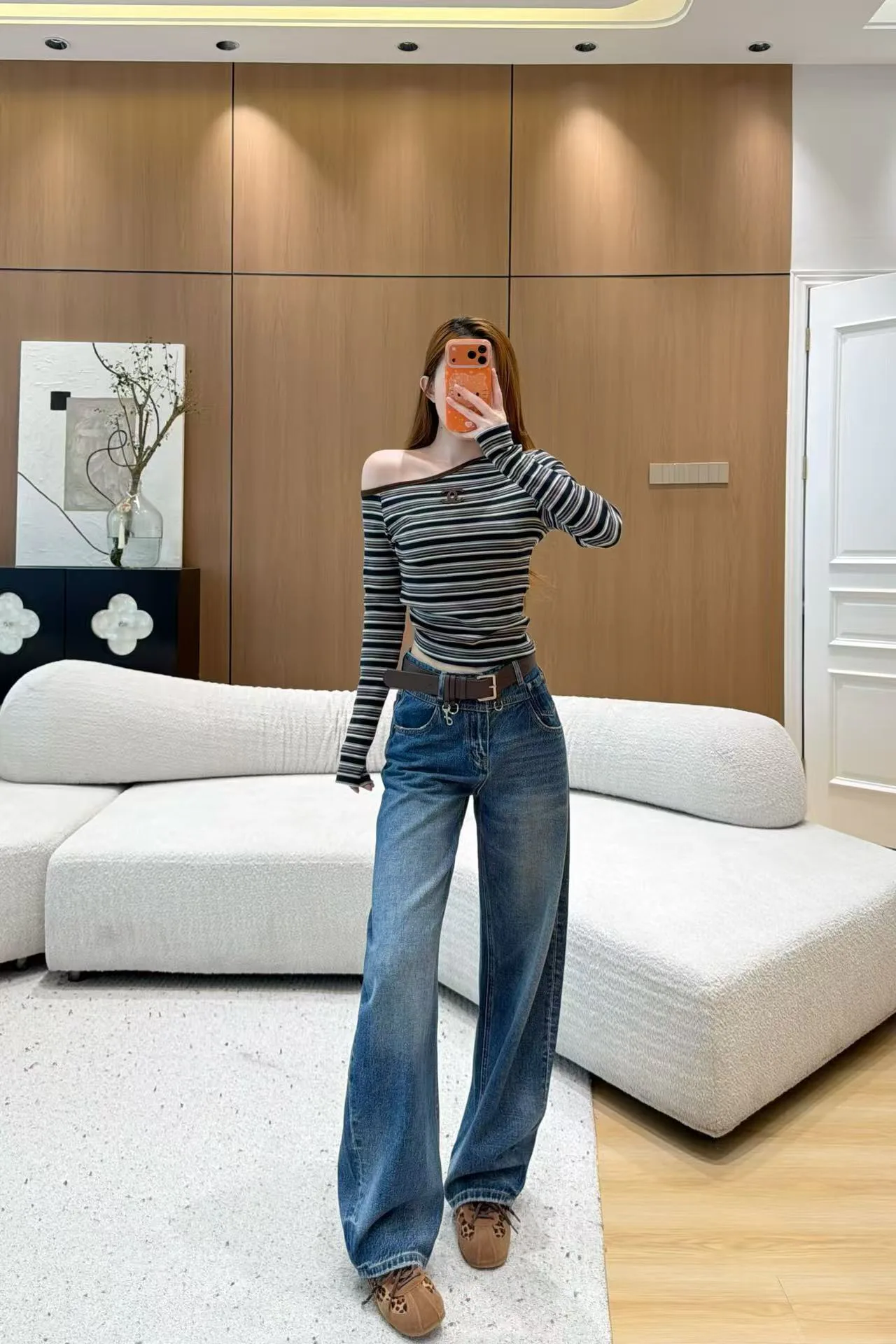 Women's Jeans MIU MIU 18348180
