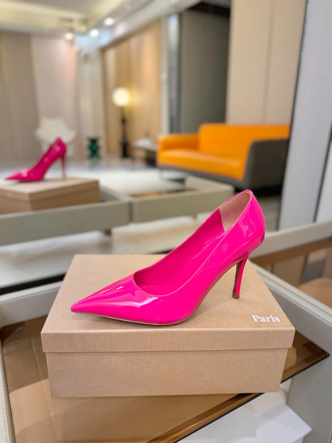 Women's Heels CHRISTIAN LOUBOUTIN 17981463