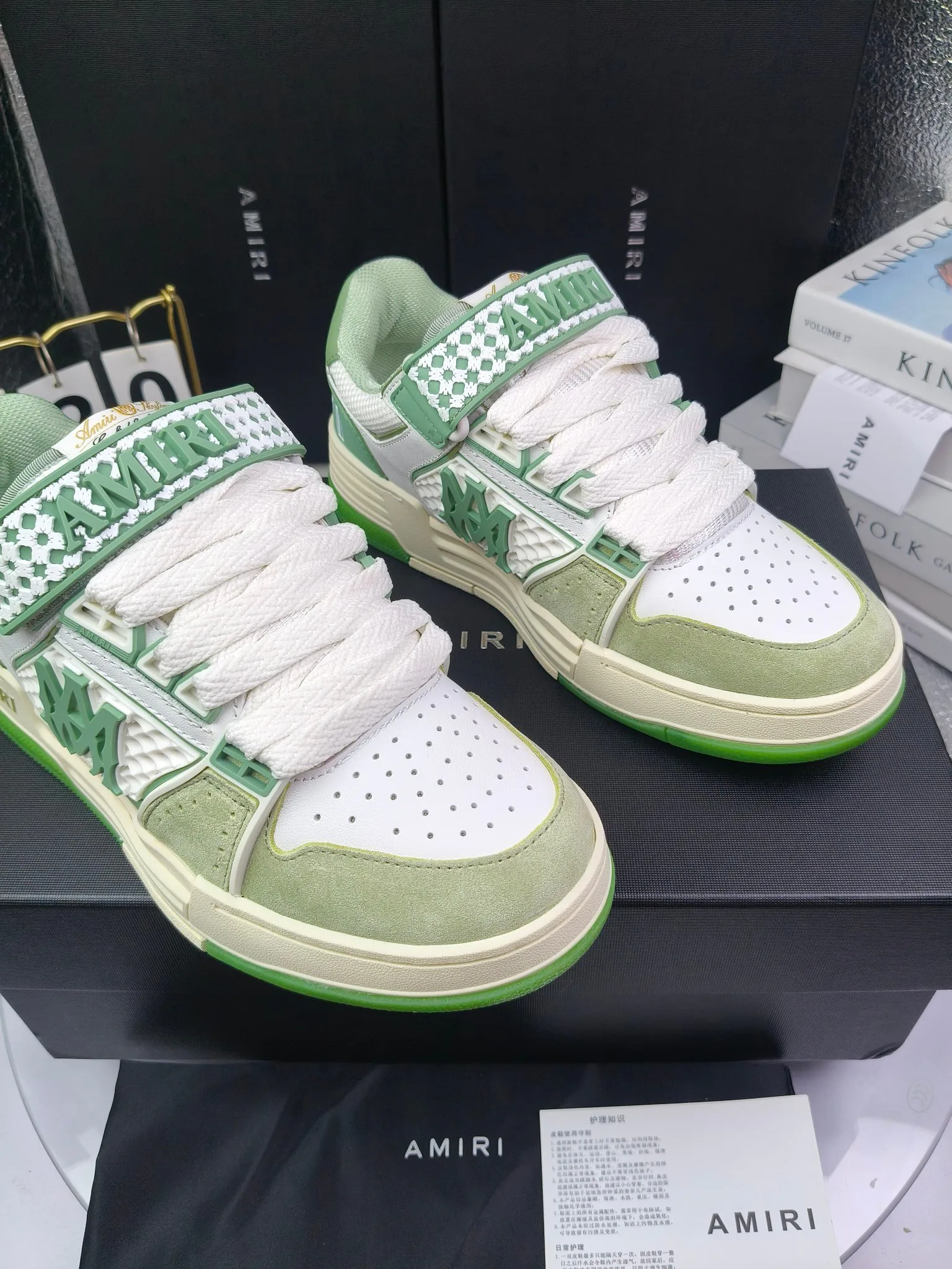 Women's Sneakers AMIRI 17514998