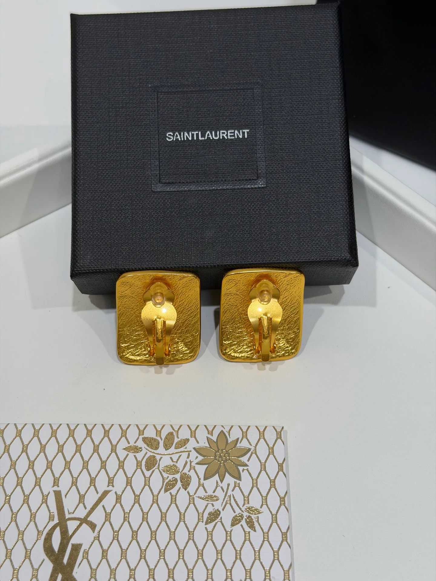 Jewelry SAINT LAURENT 17734022