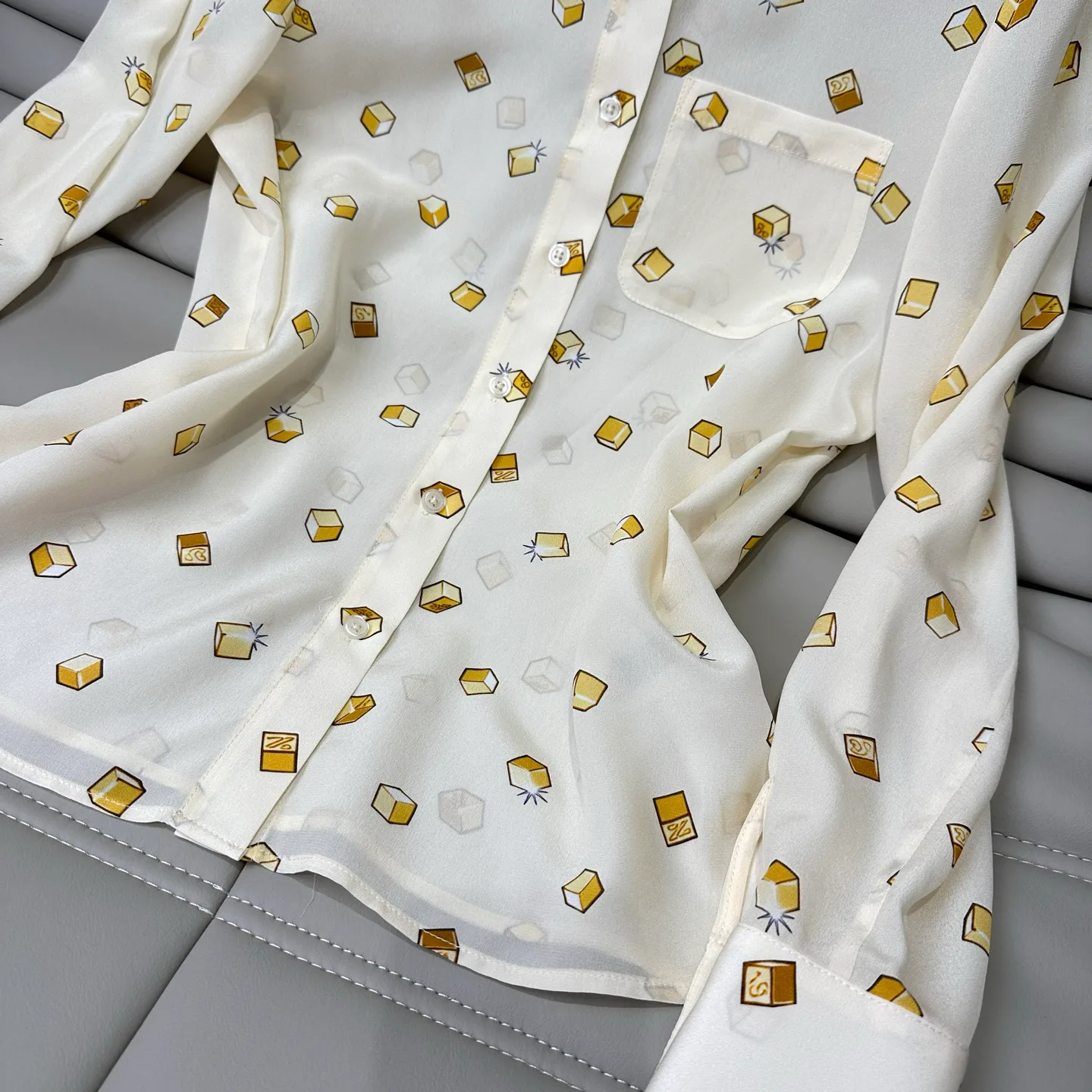 Women's Shirts LOUIS VUITTON 18417141