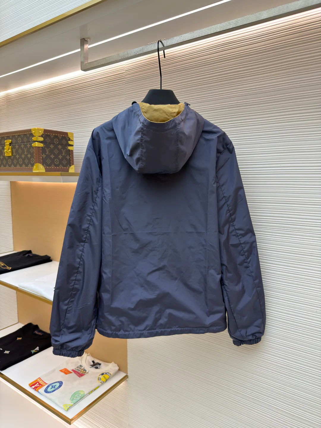 Men's Jackets And Down Jackets PRADA 18153846