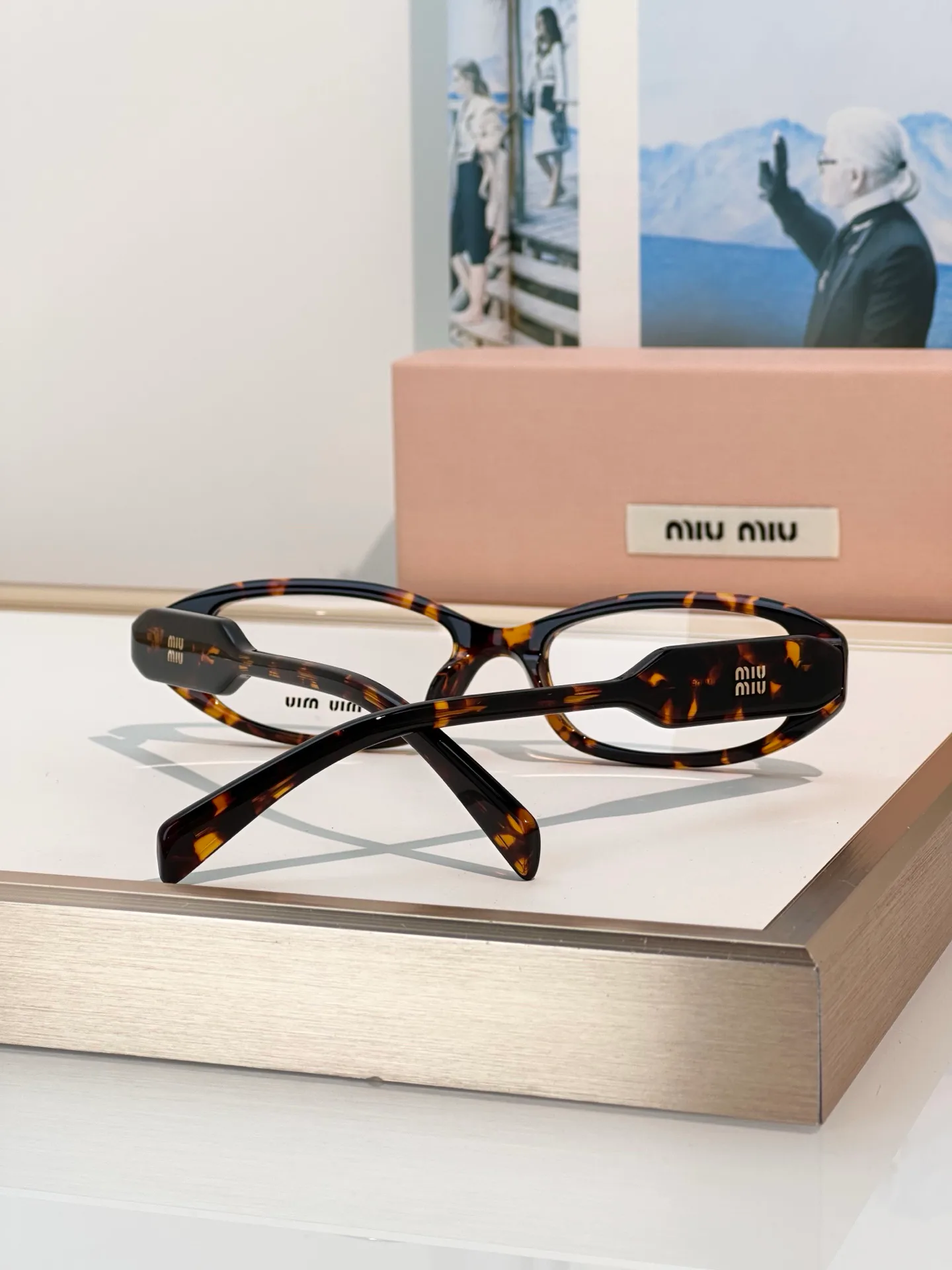 Glasses MIU MIU 17374959