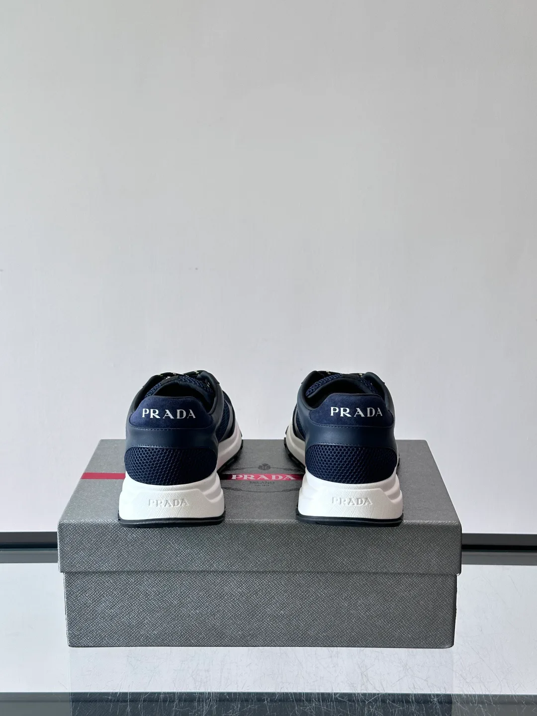 Men's Sneakers PRADA 17689294