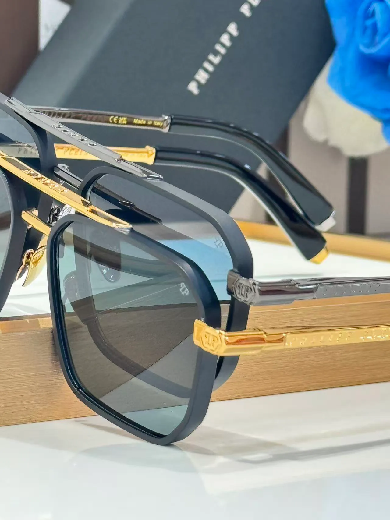 Glasses PHILIPP PLEIN 17854861