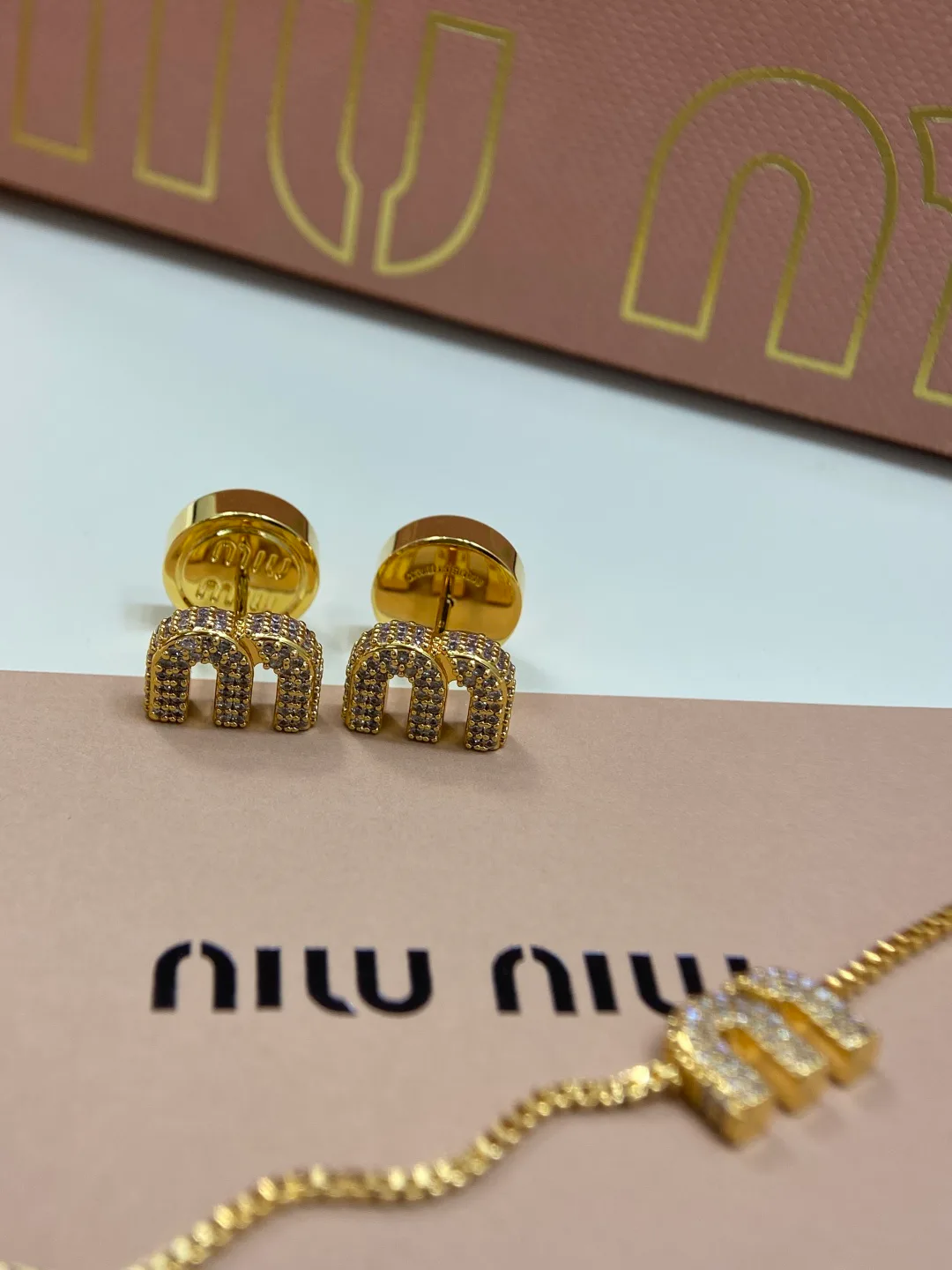 Jewelry MIU MIU 17519197