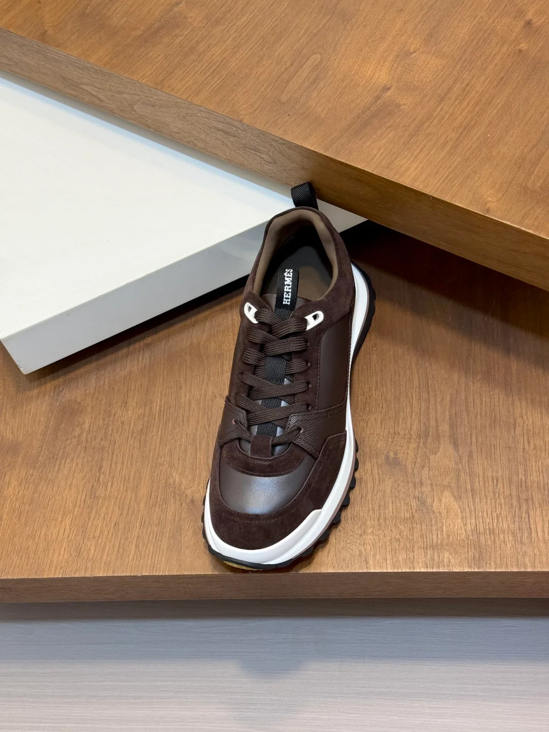 Men's Sneakers HERMES 18055244