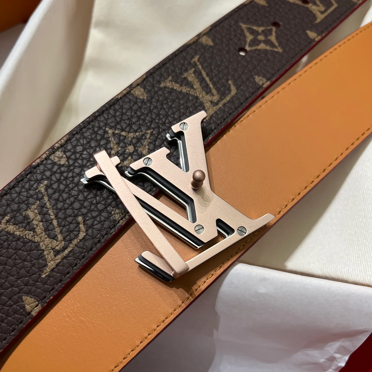 Belts LOUIS VUITTON 17645332
