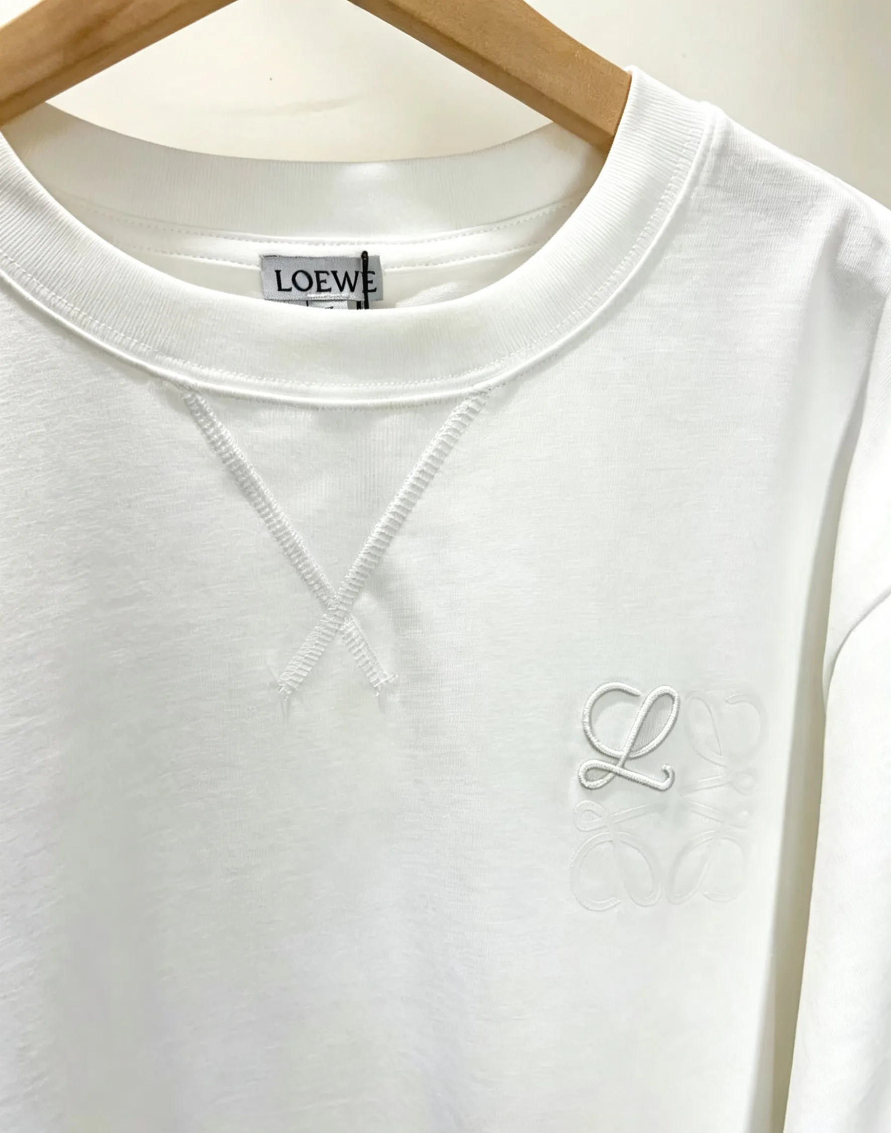 Men's T-Shirts LOEWE 18000536